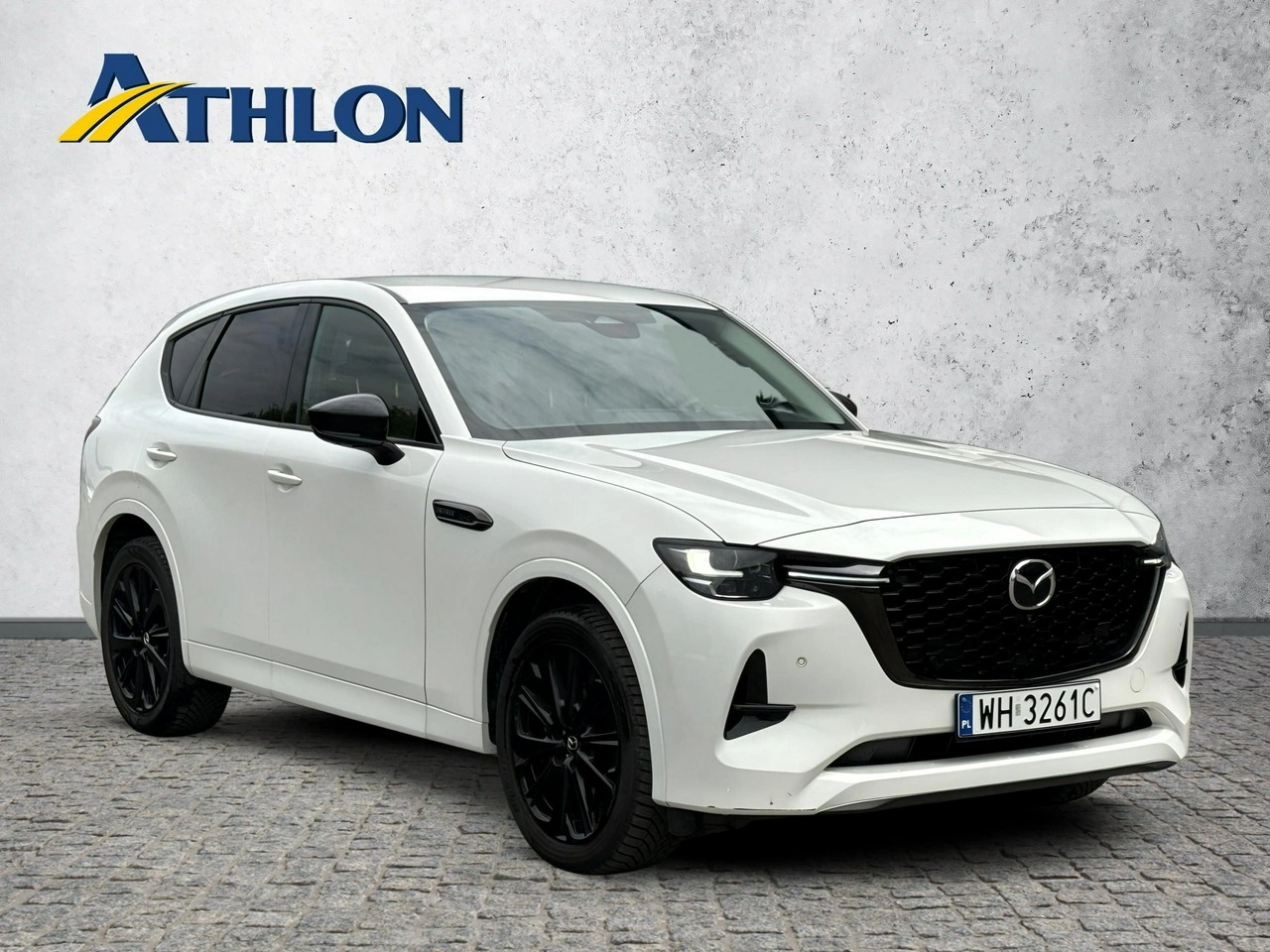 Mazda CX-60 - Zdjęcie 6