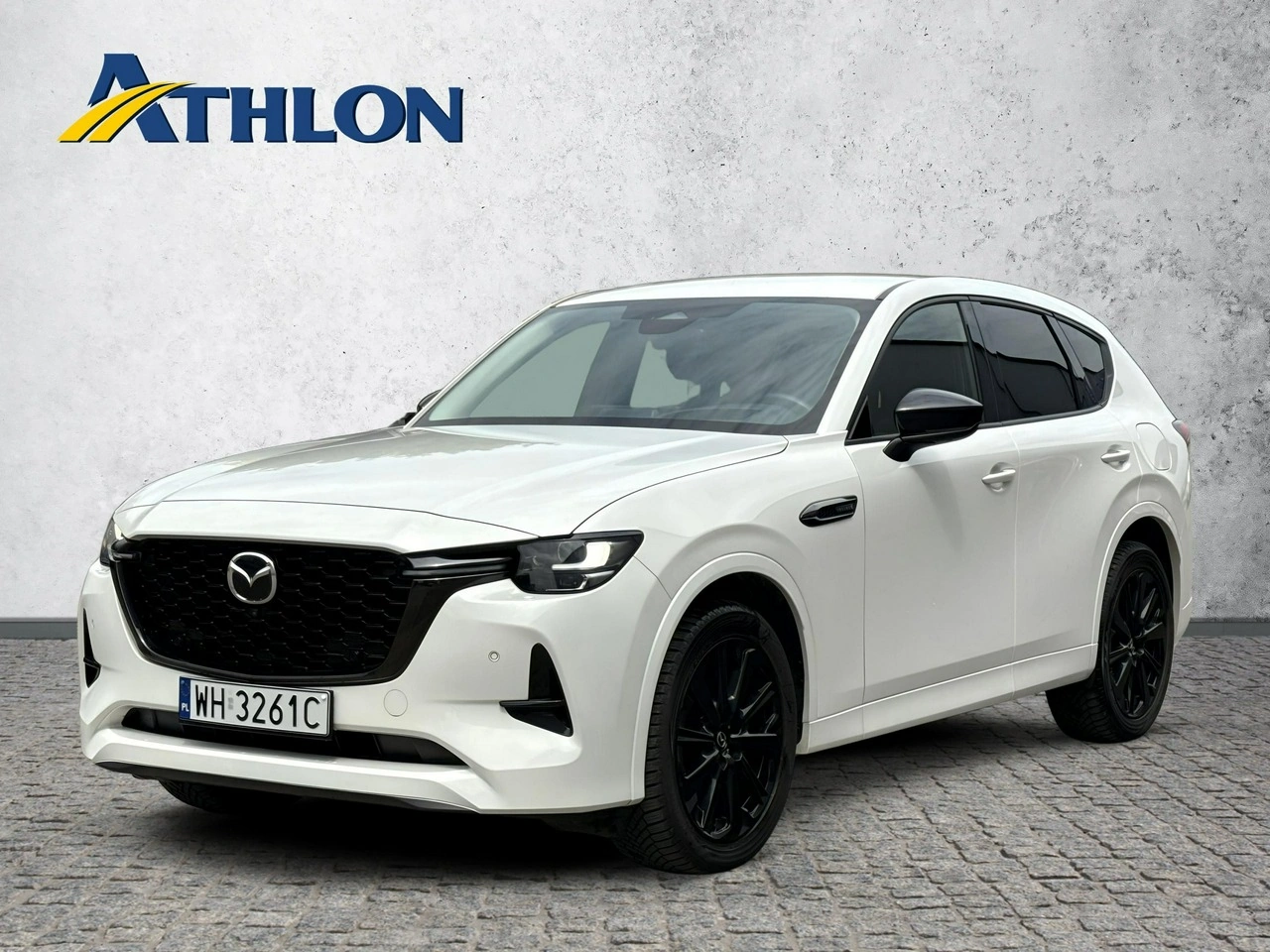 Mazda CX-60 - Główne zdjęcie