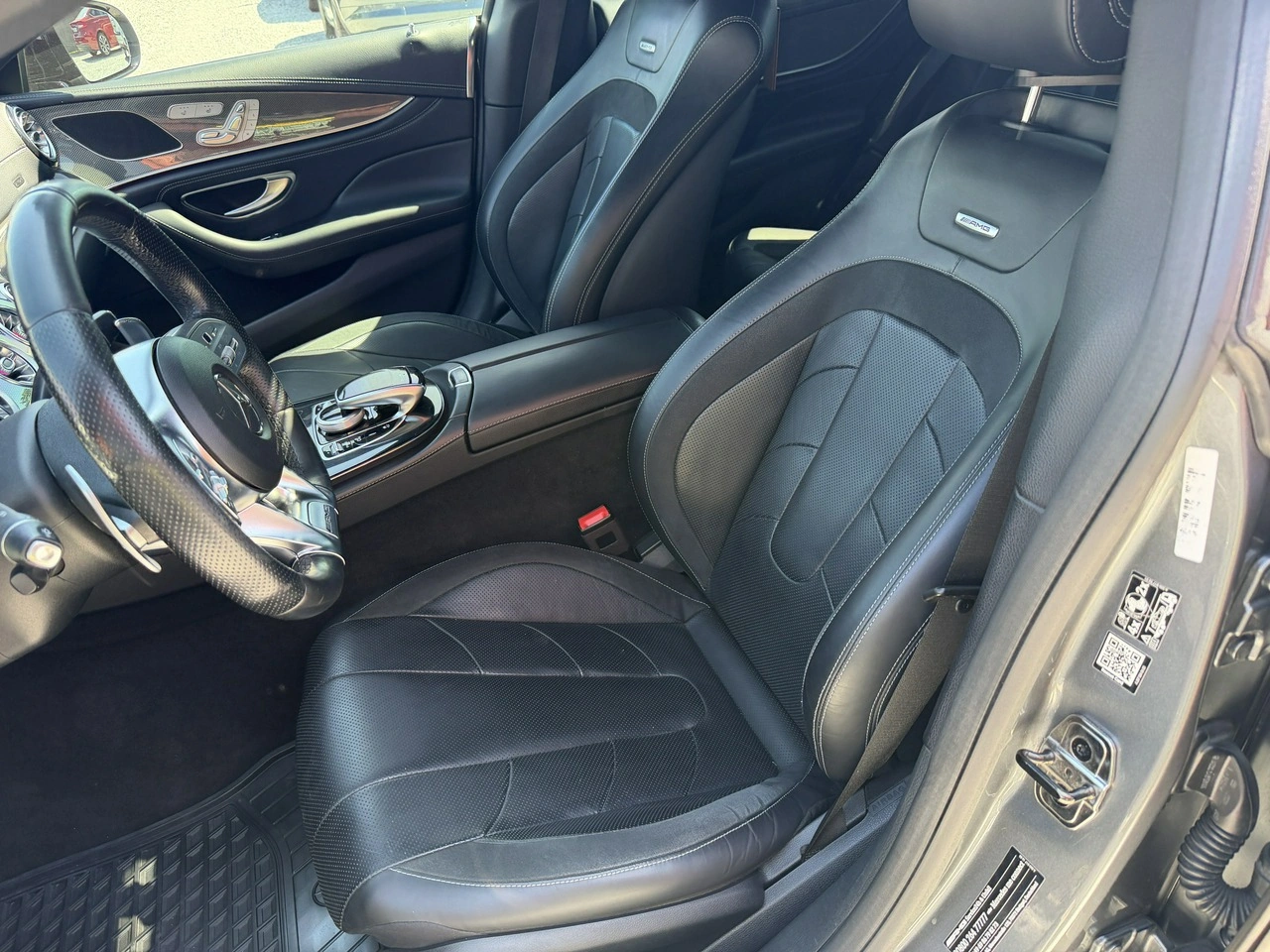 Mercedes CLS 53 AMG - Zdjęcie 10