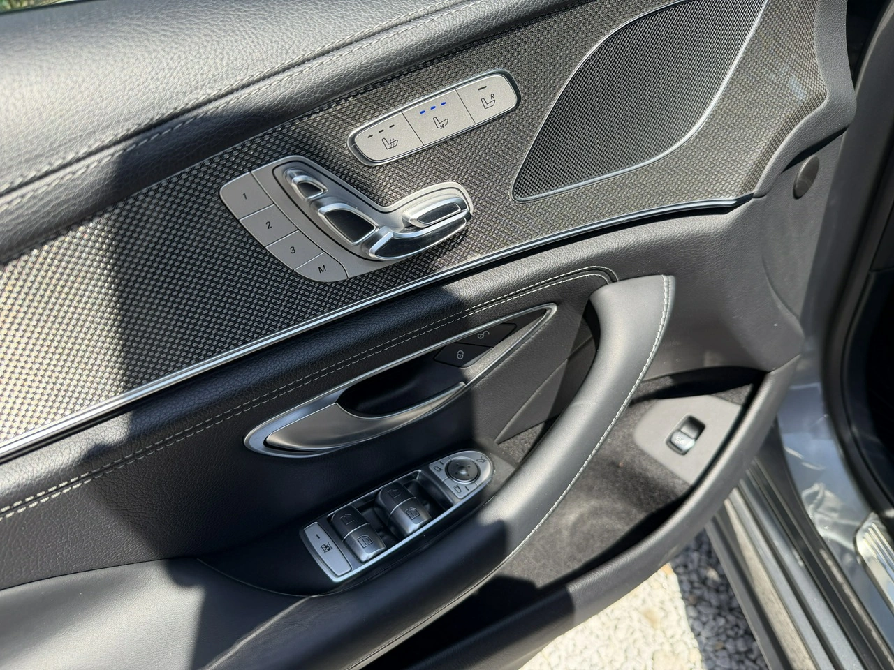 Mercedes CLS 53 AMG - Zdjęcie 11