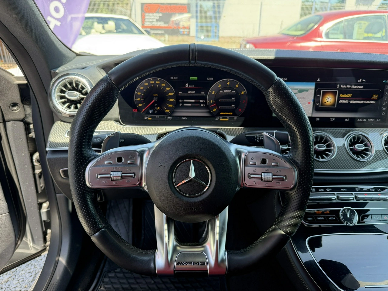 Mercedes CLS 53 AMG - Zdjęcie 13