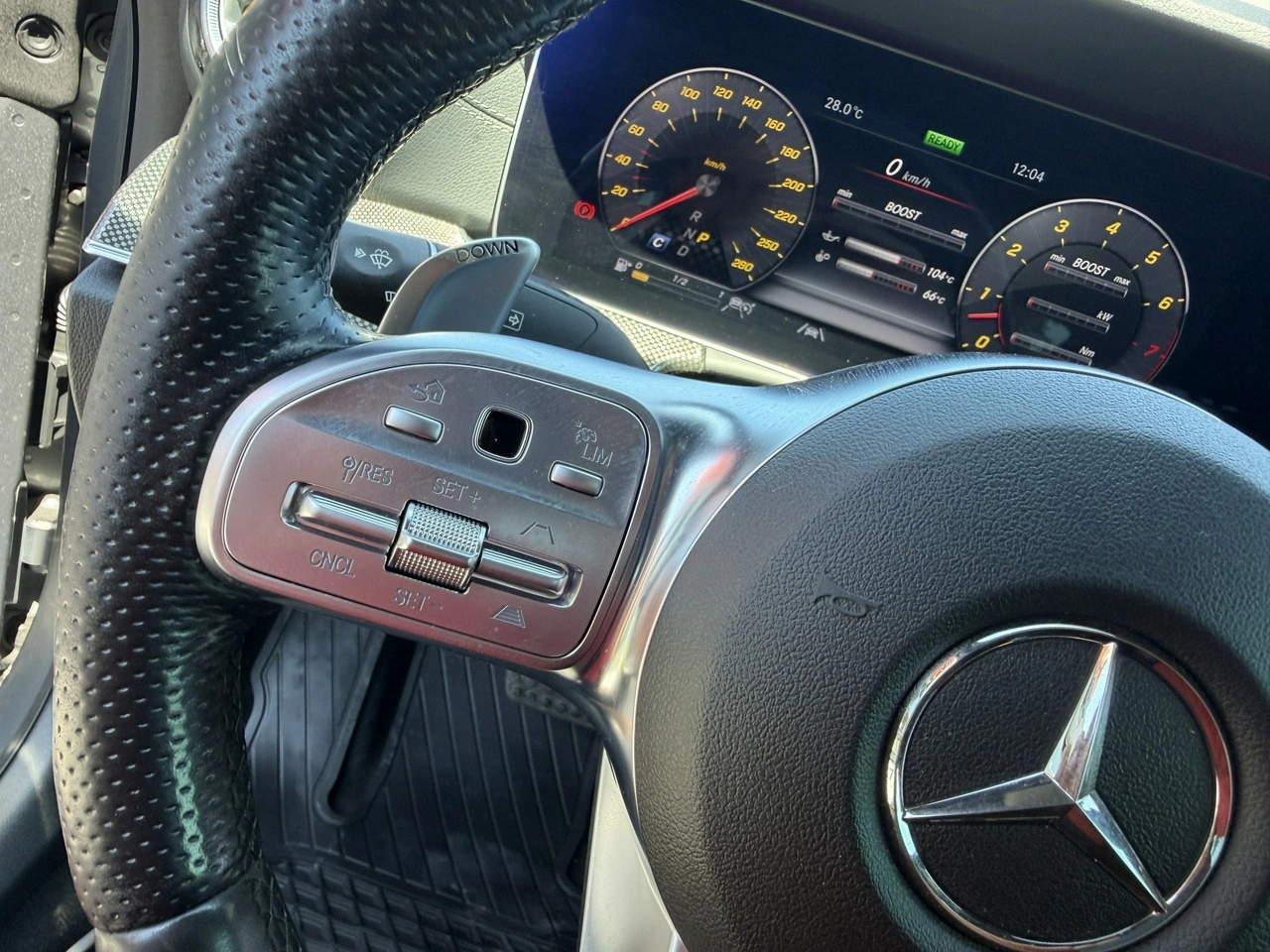 Mercedes CLS 53 AMG - Zdjęcie 14