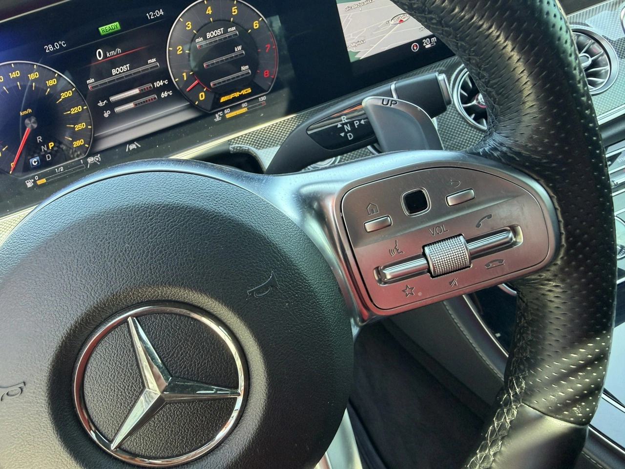 Mercedes CLS 53 AMG - Zdjęcie 15