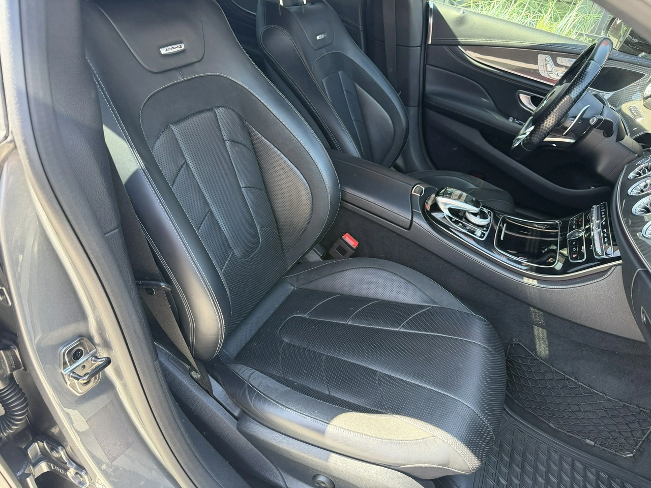 Mercedes CLS 53 AMG - Zdjęcie 22
