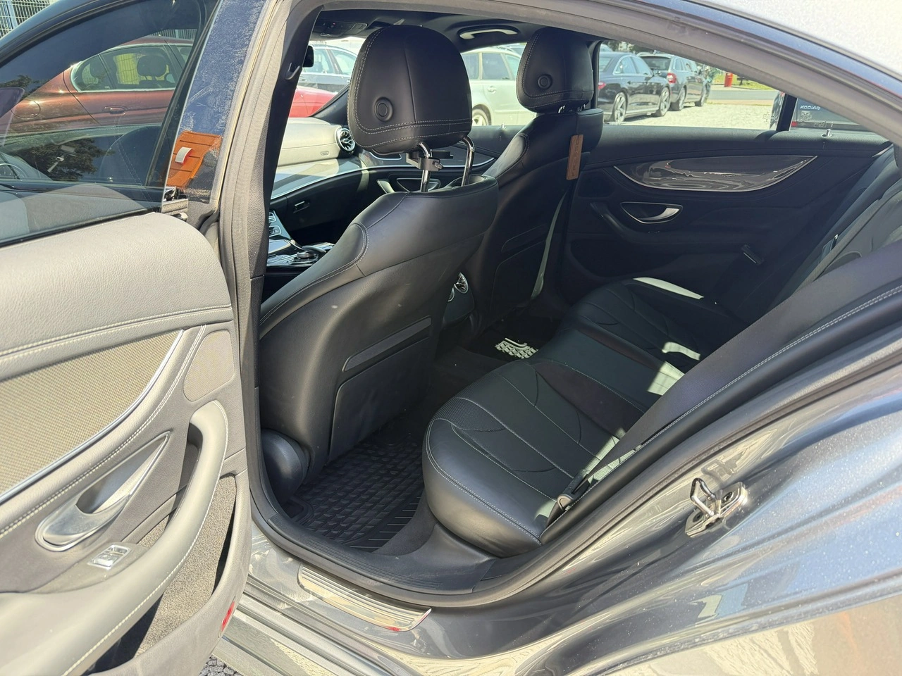 Mercedes CLS 53 AMG - Zdjęcie 25