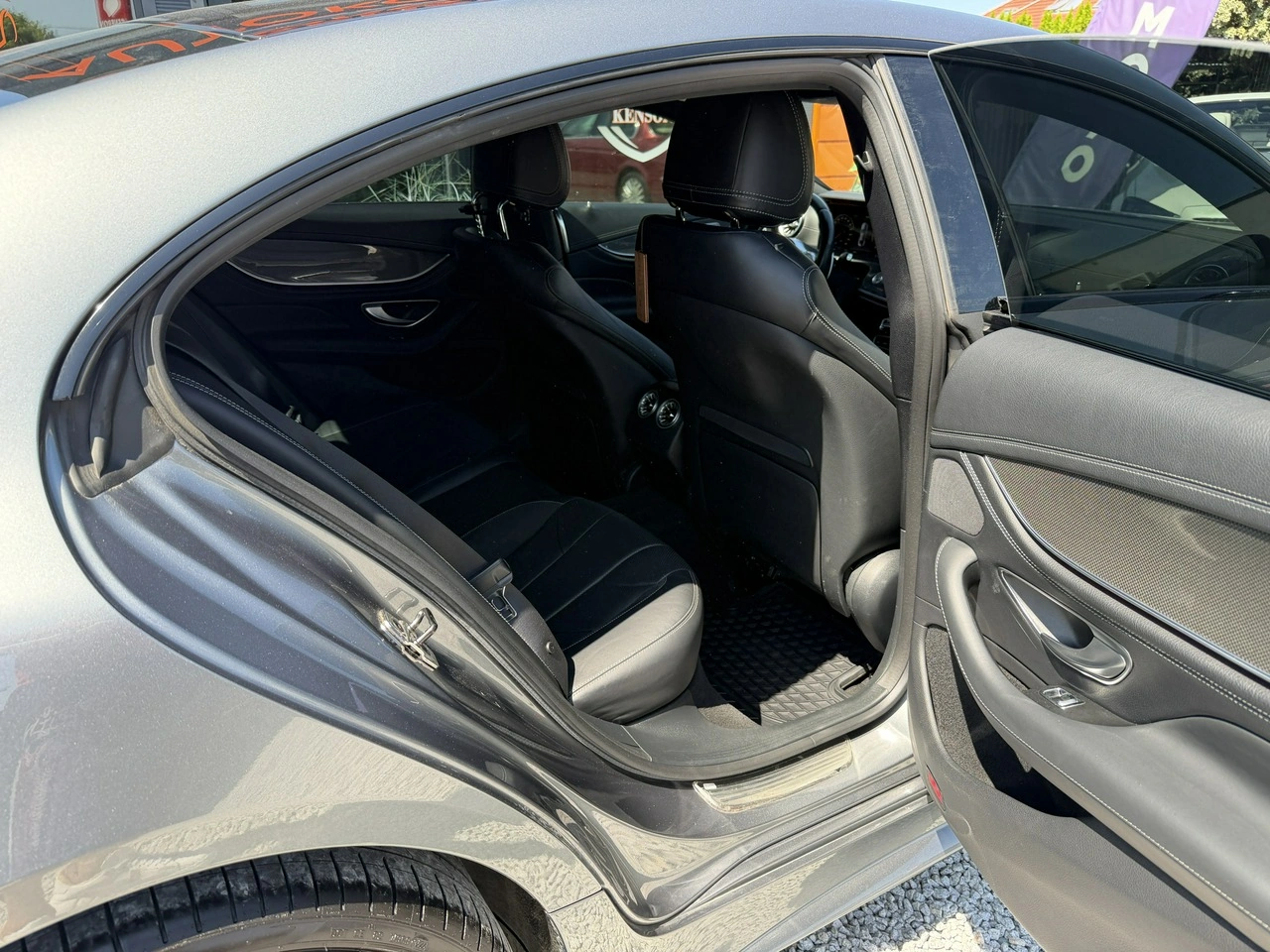 Mercedes CLS 53 AMG - Zdjęcie 26