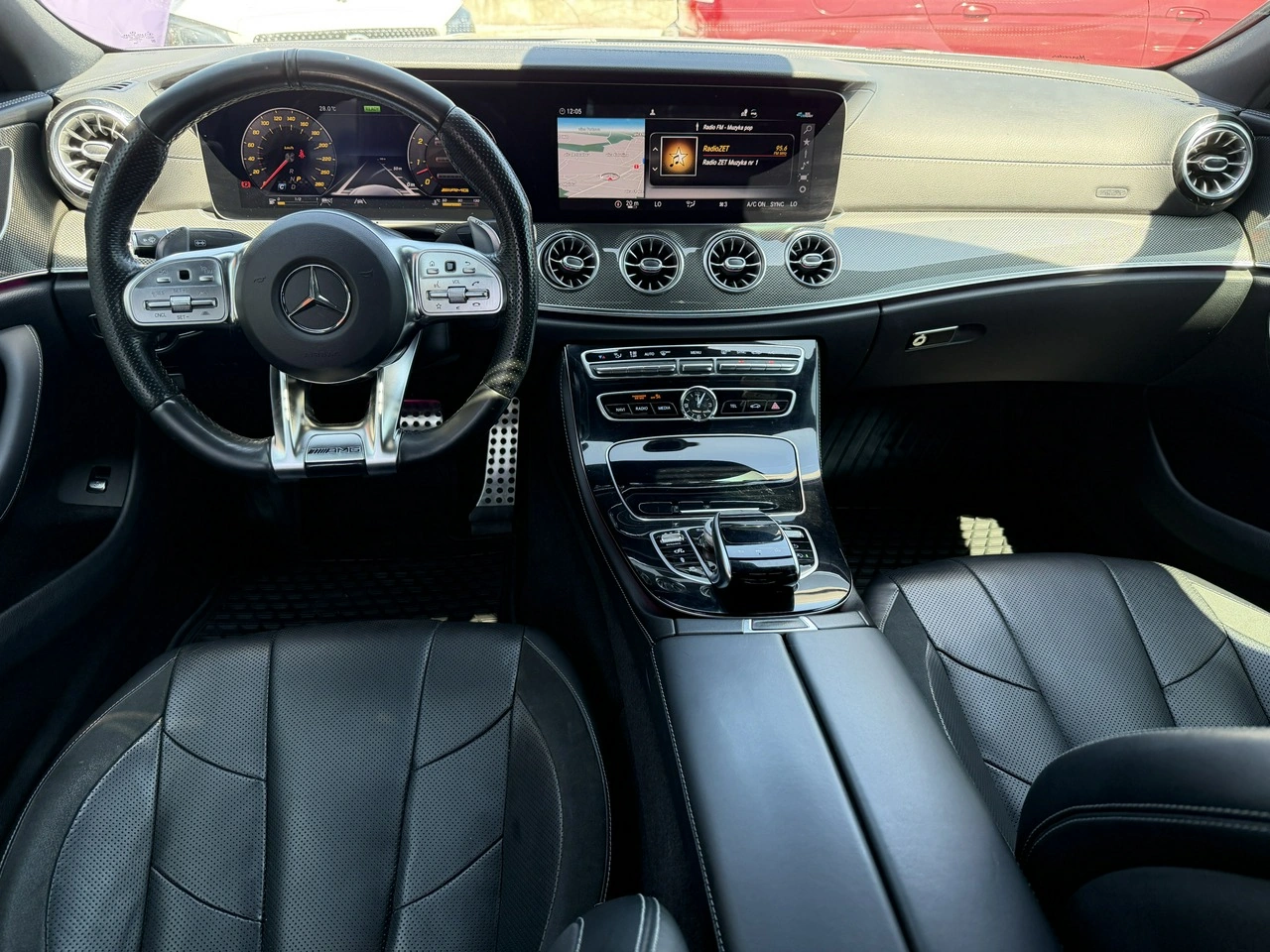 Mercedes CLS 53 AMG - Zdjęcie 29