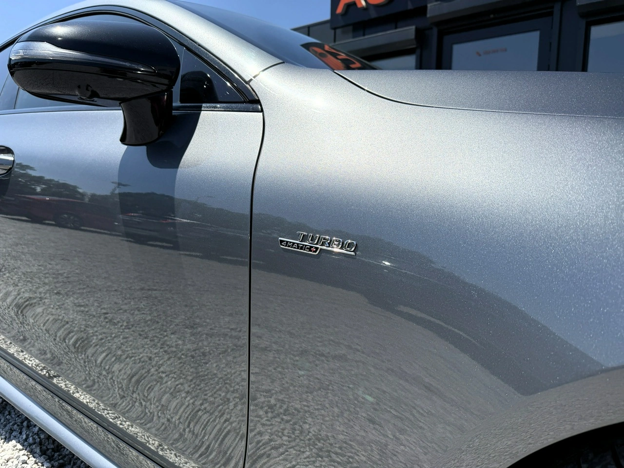 Mercedes CLS 53 AMG - Zdjęcie 33