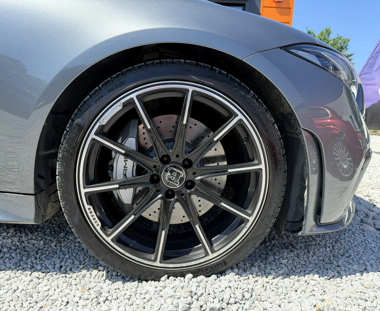 Mercedes CLS 53 AMG - Zdjęcie 7