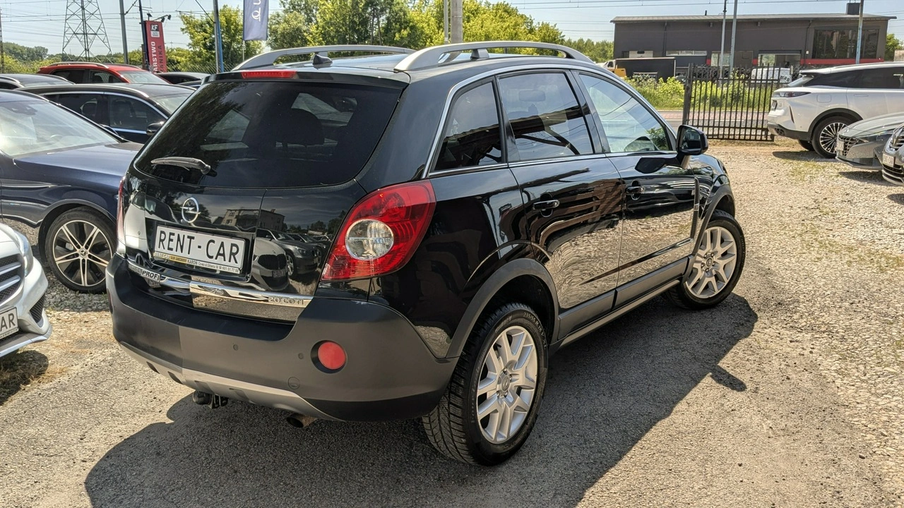 Opel Antara - Zdjęcie 12