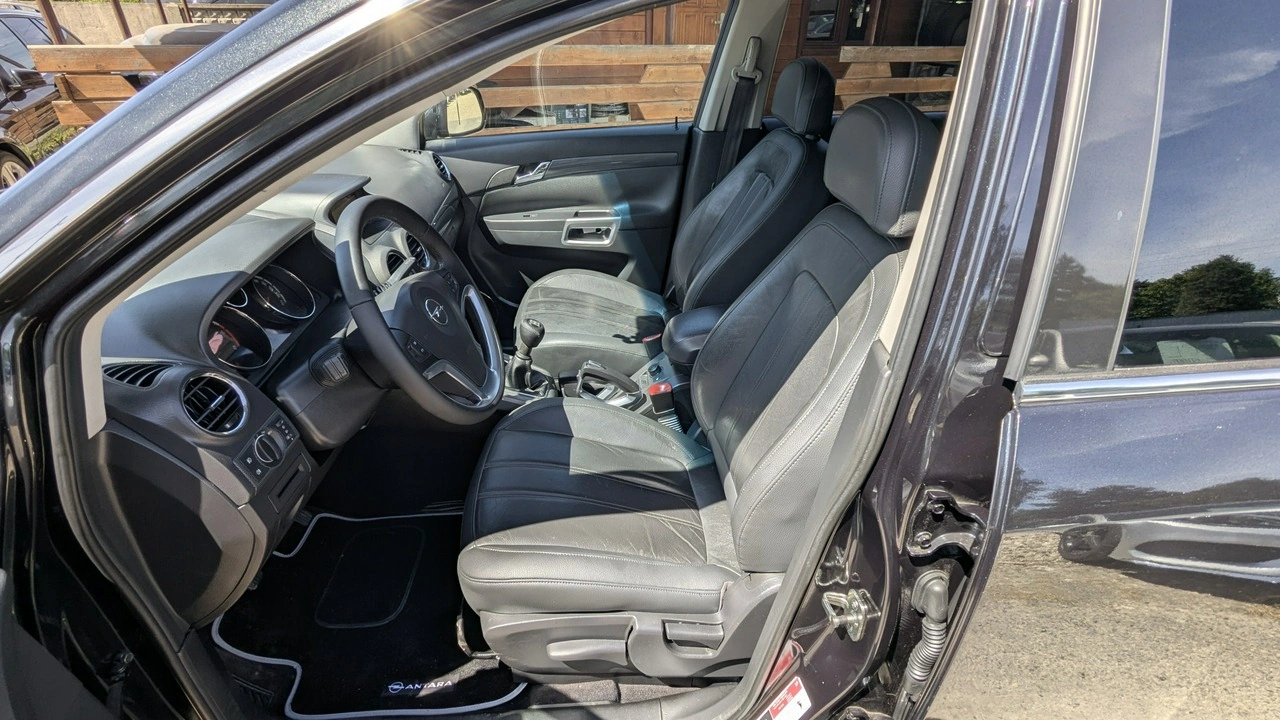 Opel Antara - Zdjęcie 14