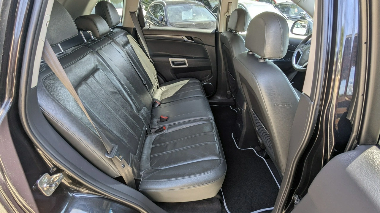 Opel Antara - Zdjęcie 18