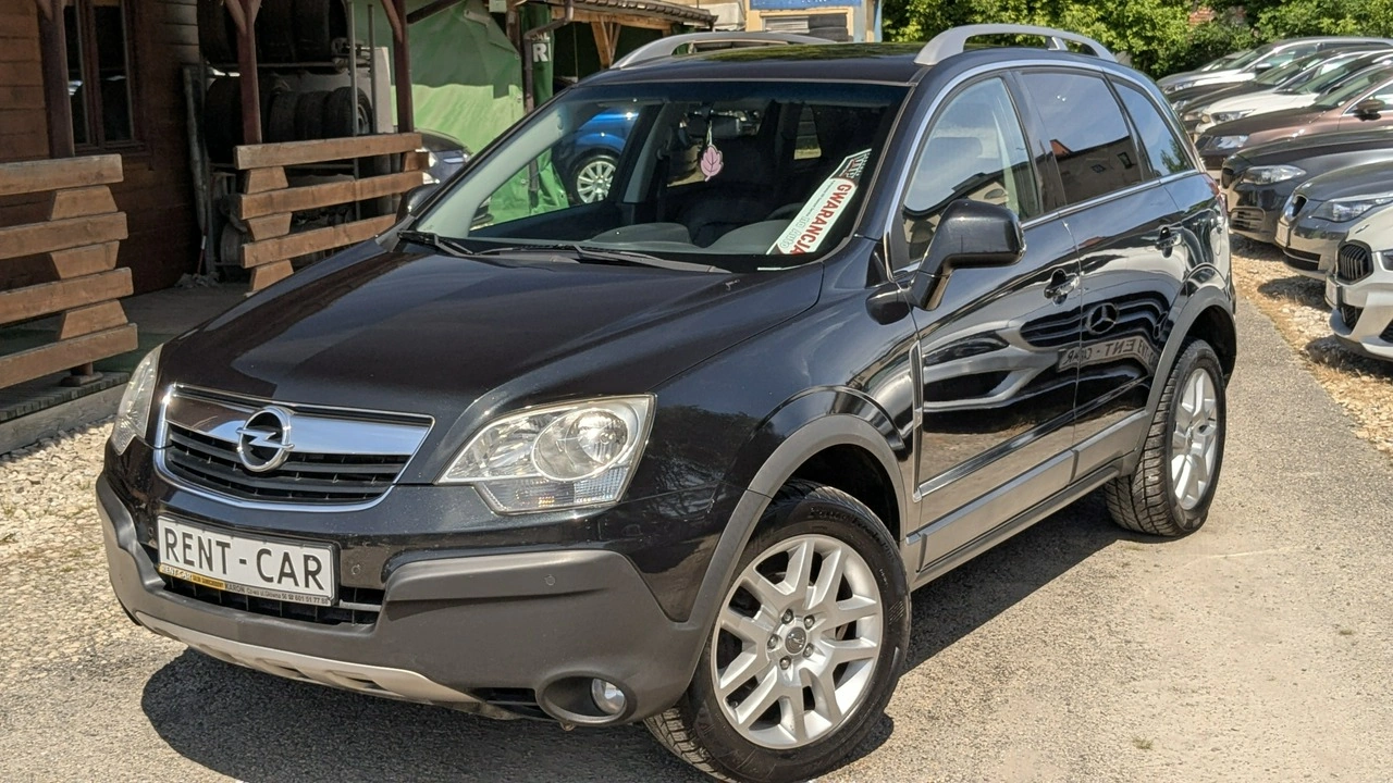 Opel Antara - Zdjęcie 1