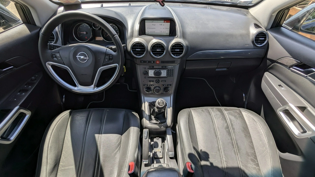 Opel Antara - Zdjęcie 20
