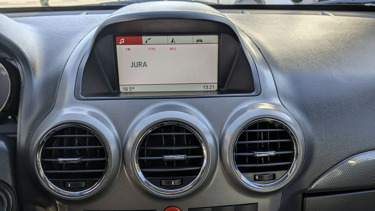 Opel Antara - Zdjęcie 23