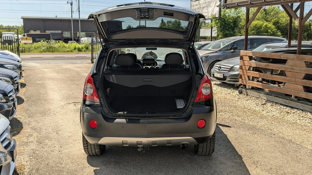 Opel Antara - Zdjęcie 30