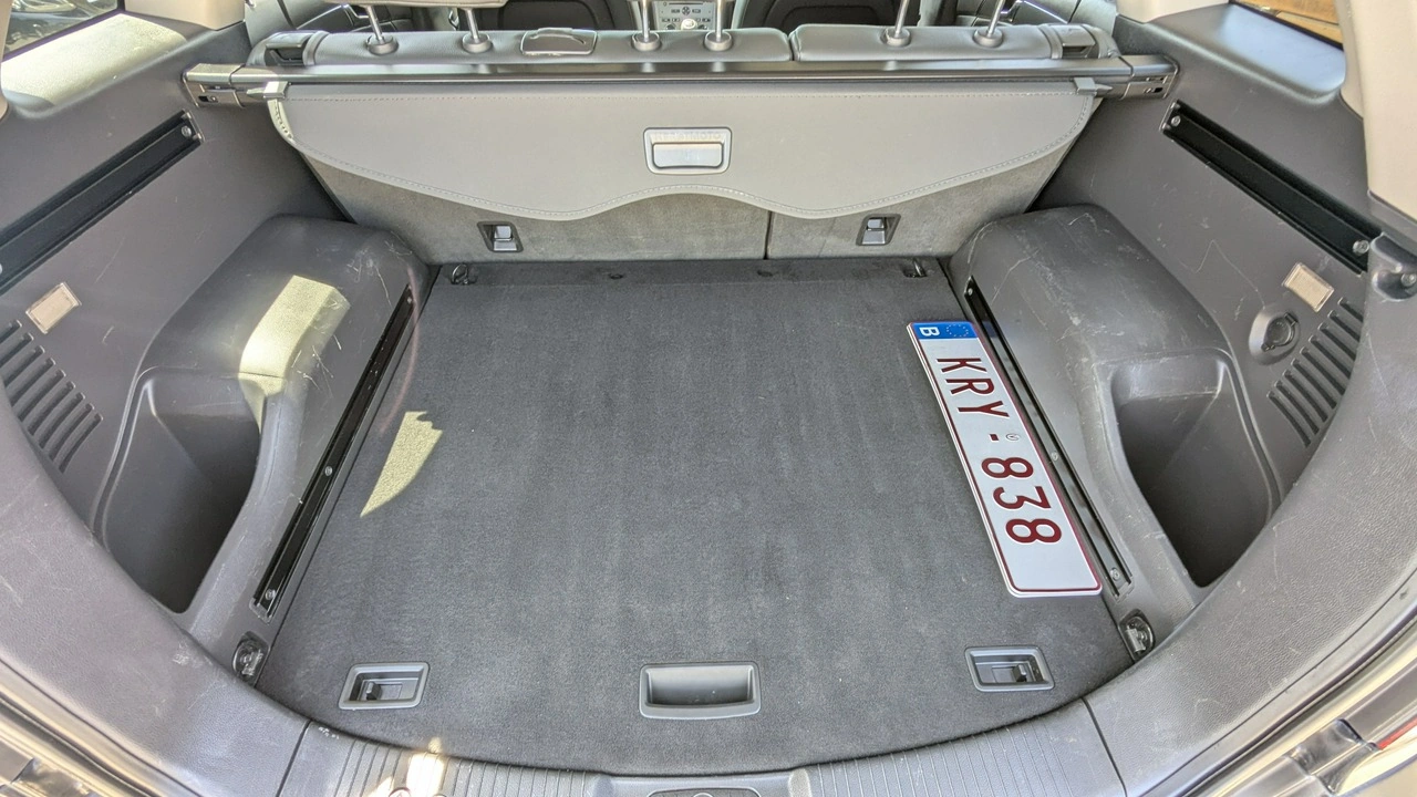 Opel Antara - Zdjęcie 31