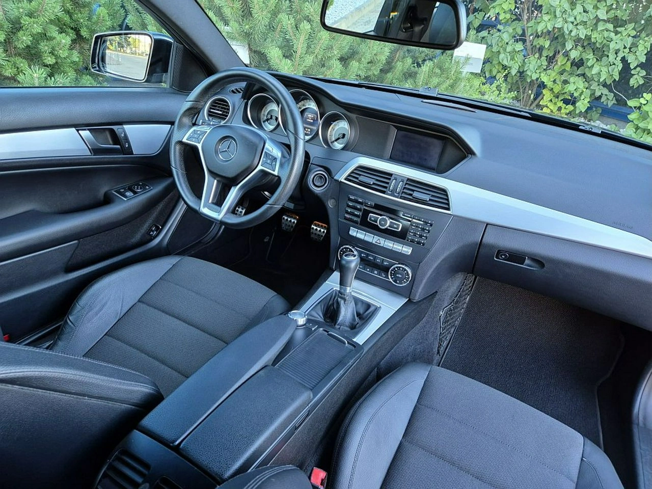 Mercedes C 180 - Zdjęcie 9