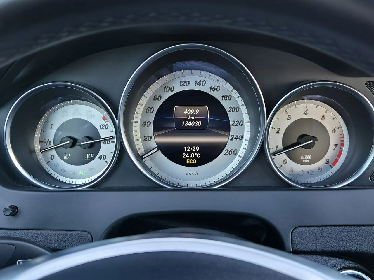 Mercedes C 180 - Zdjęcie 10