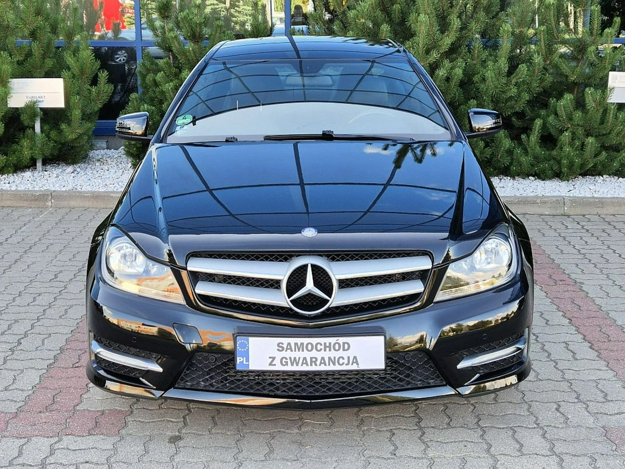 Mercedes C 180 - Zdjęcie 16