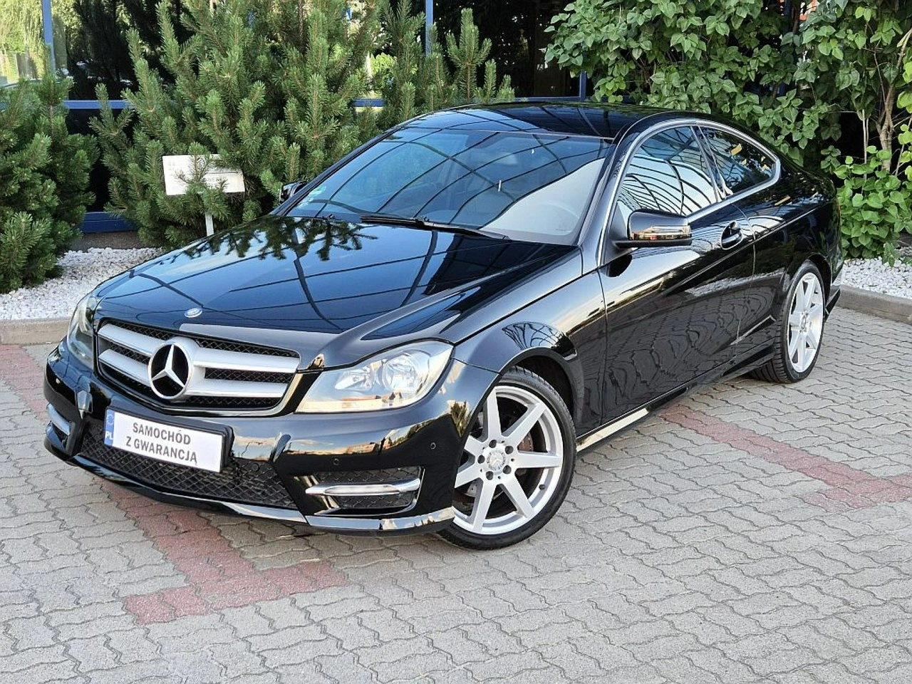 Mercedes C 180 - Zdjęcie 2