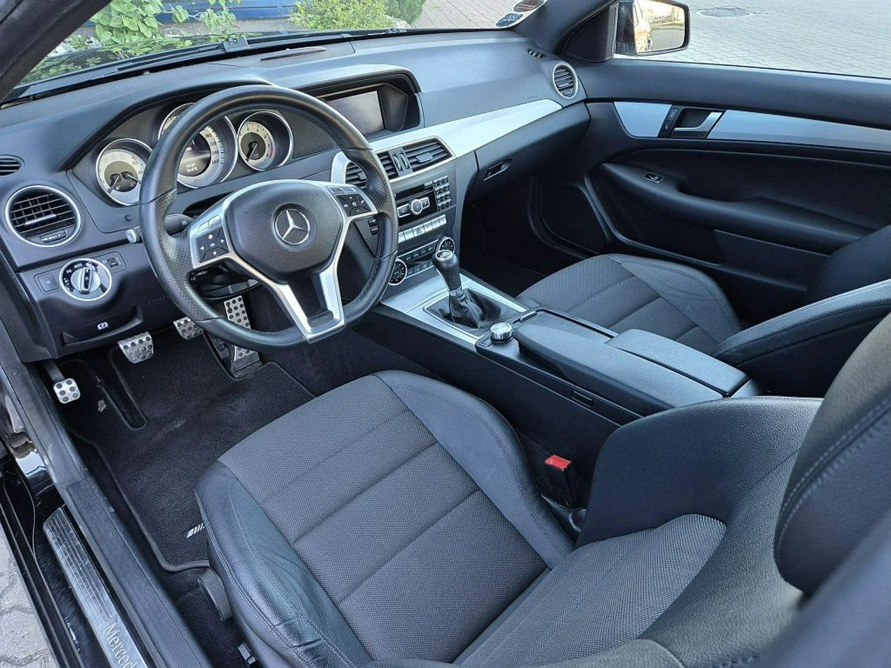 Mercedes C 180 - Zdjęcie 6