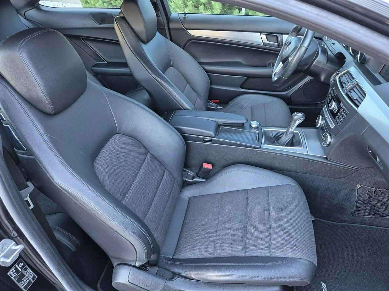 Mercedes C 180 - Zdjęcie 8