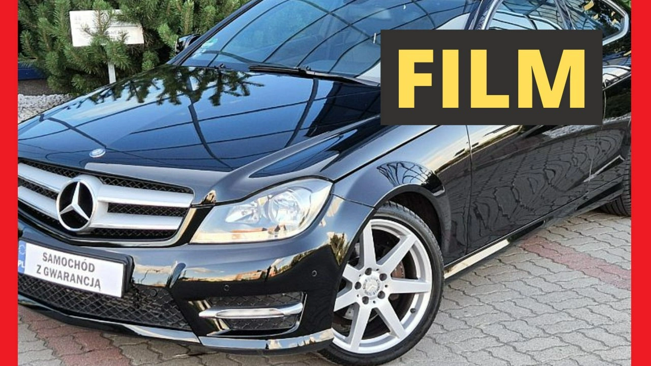 Mercedes C 180 - Główne zdjęcie