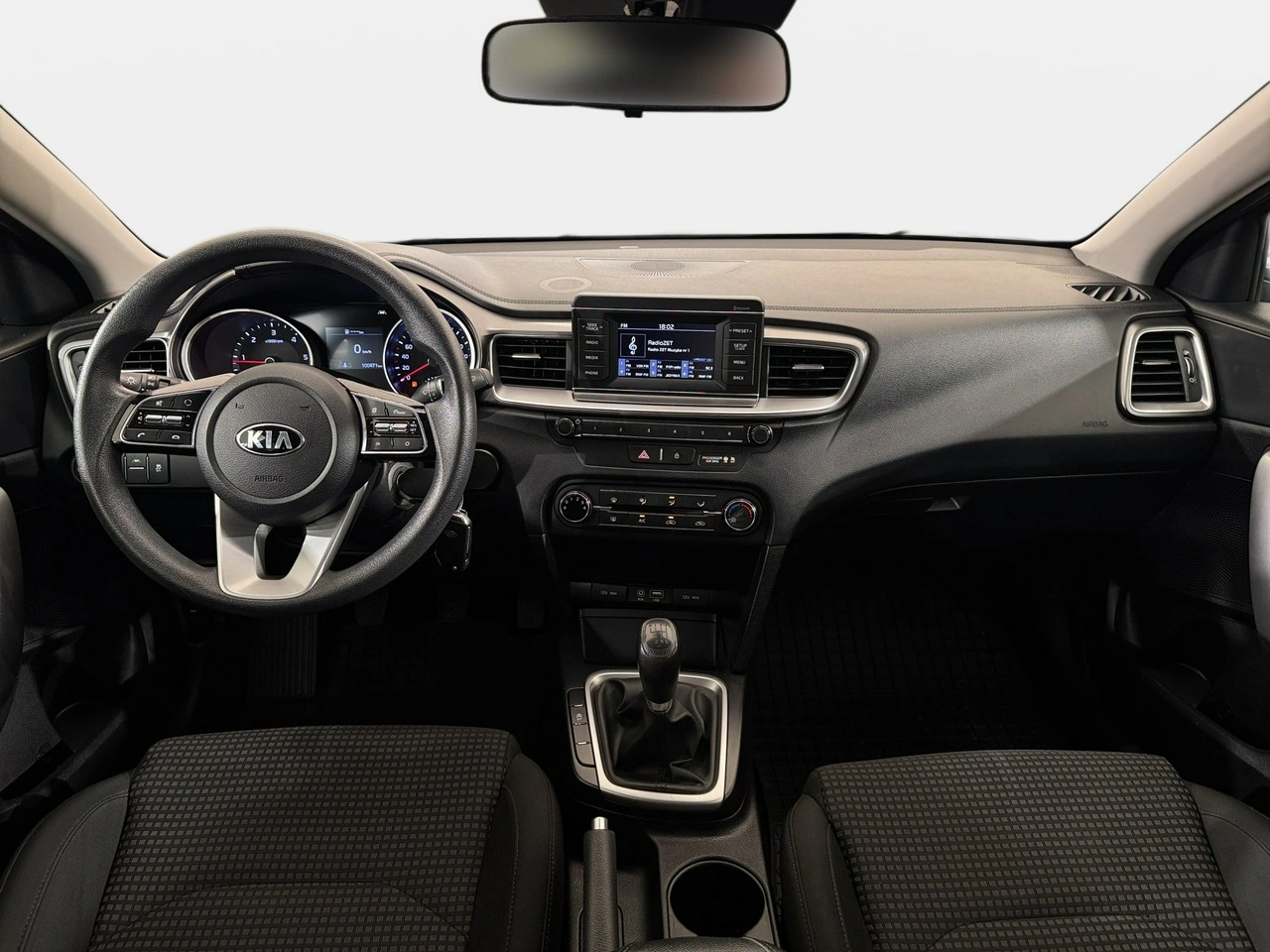 Kia Ceed - Zdjęcie 12
