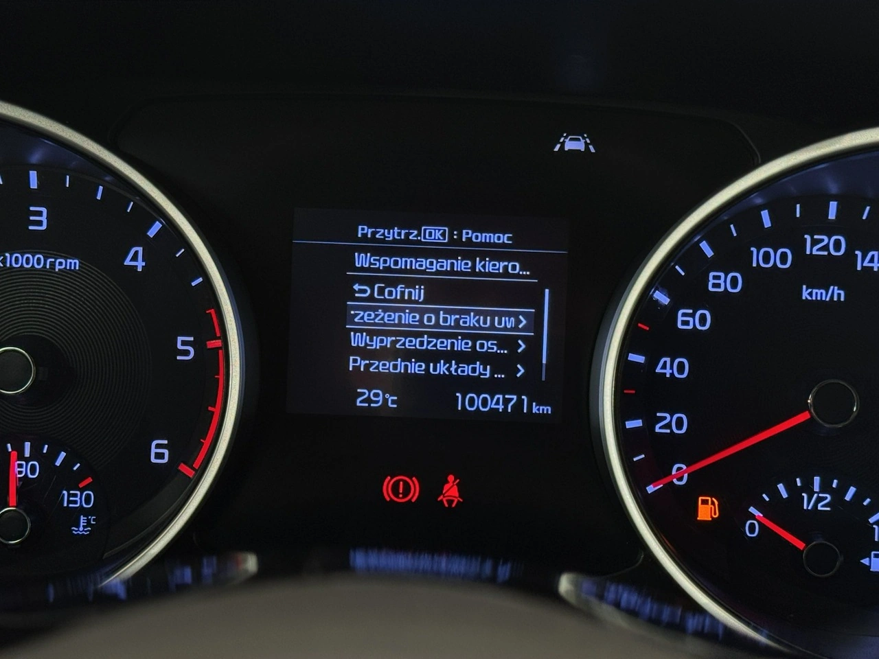 Kia Ceed - Zdjęcie 18