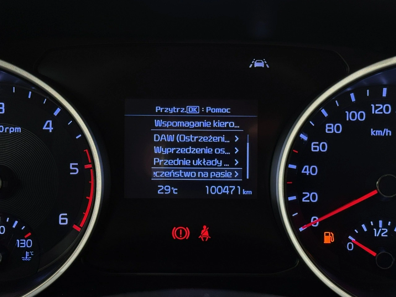 Kia Ceed - Zdjęcie 19