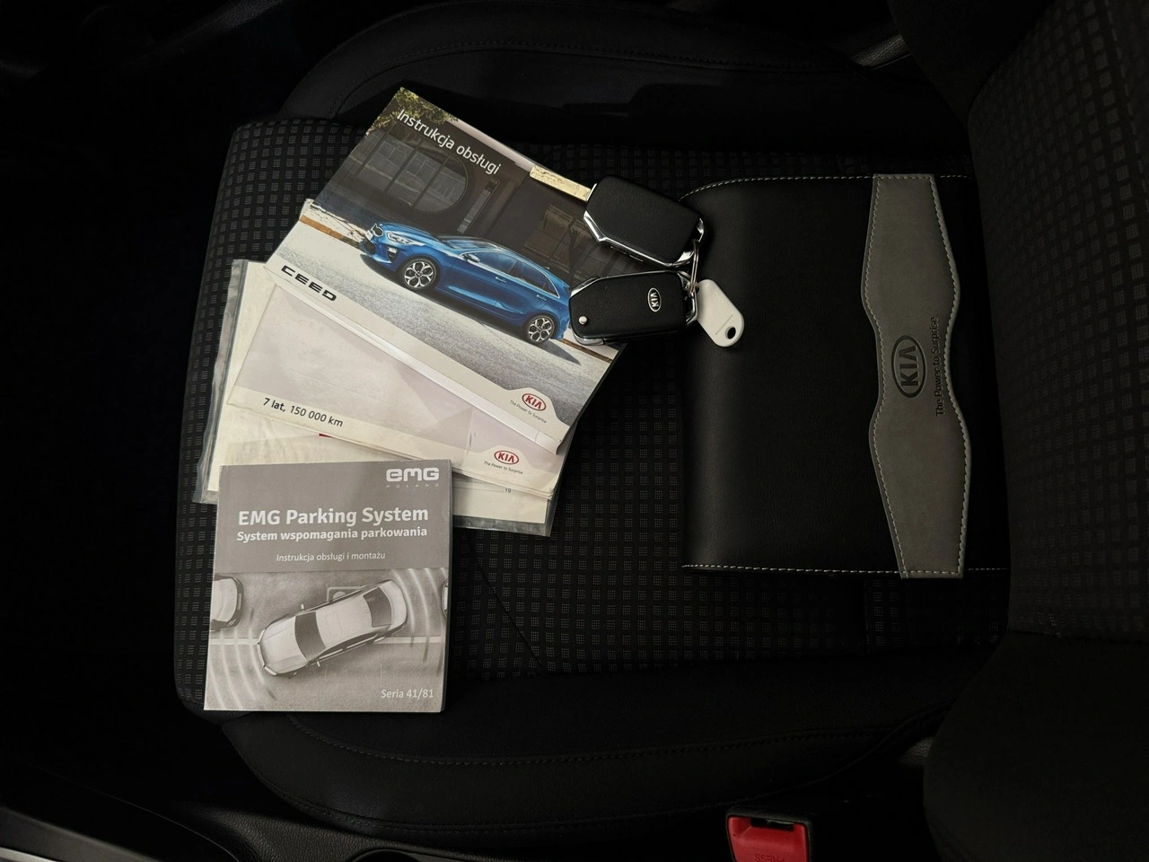 Kia Ceed - Zdjęcie 26