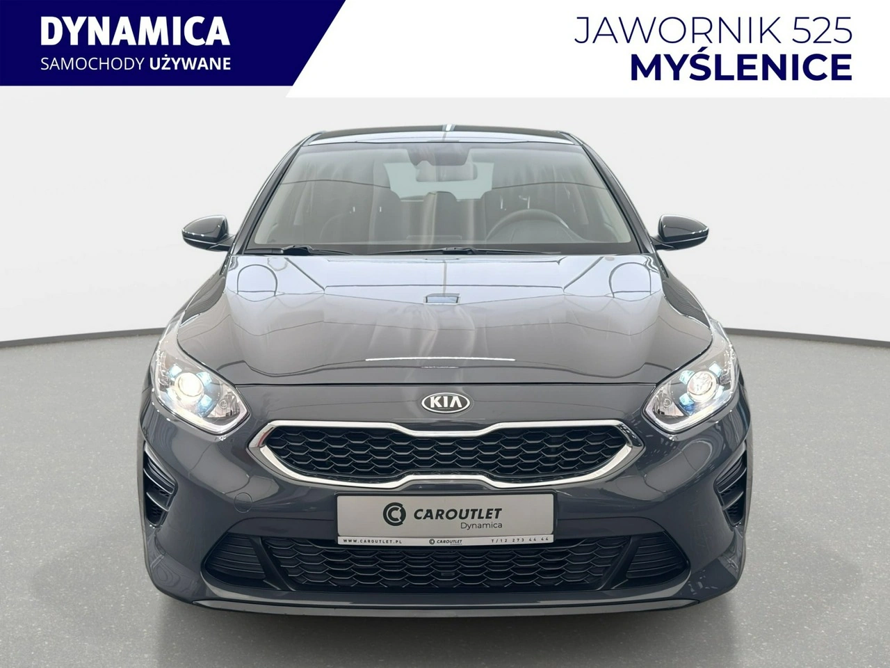 Kia Ceed - Zdjęcie 2