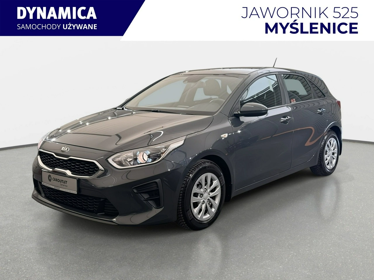 Kia Ceed - Zdjęcie 3