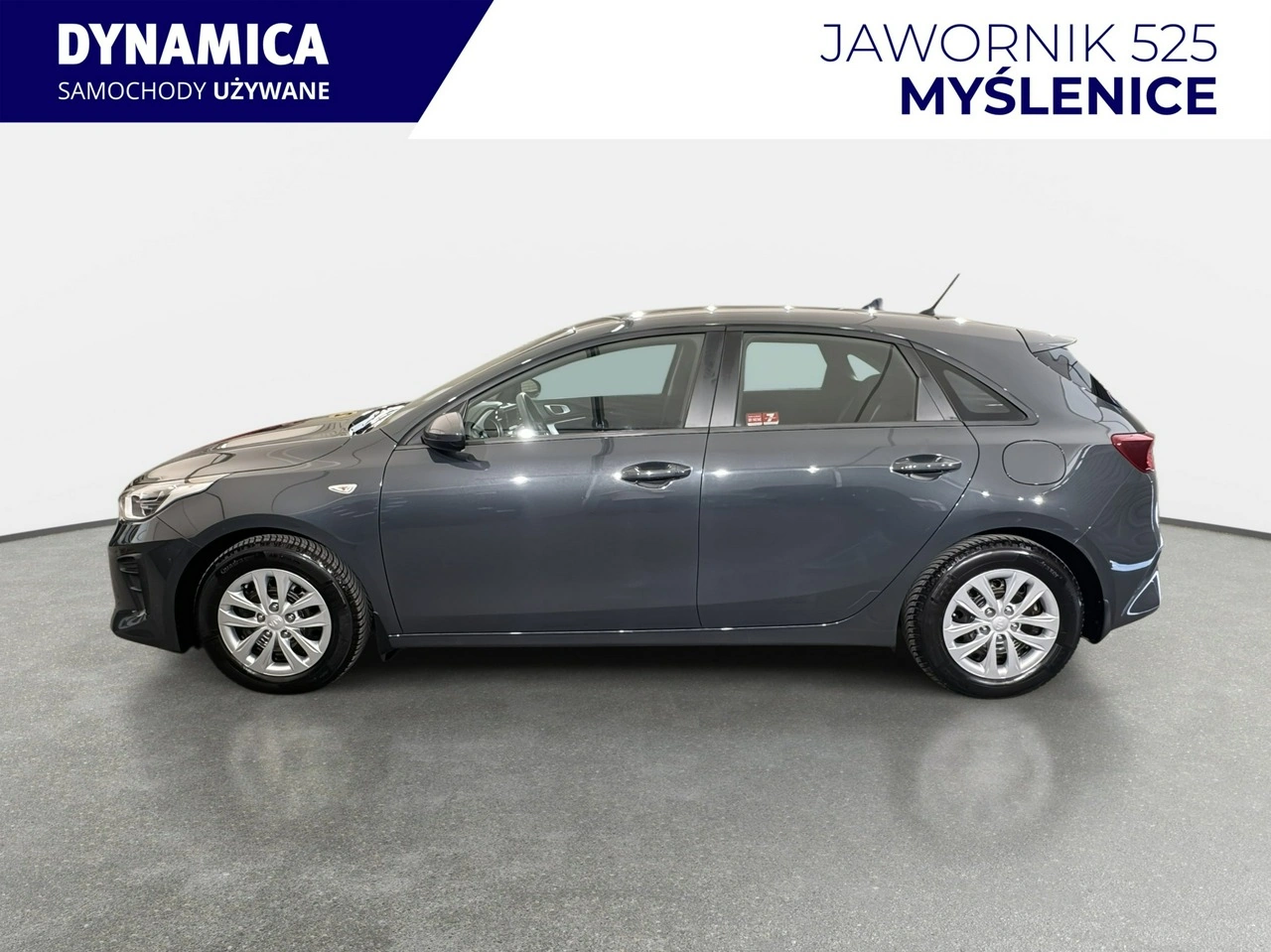 Kia Ceed - Zdjęcie 4
