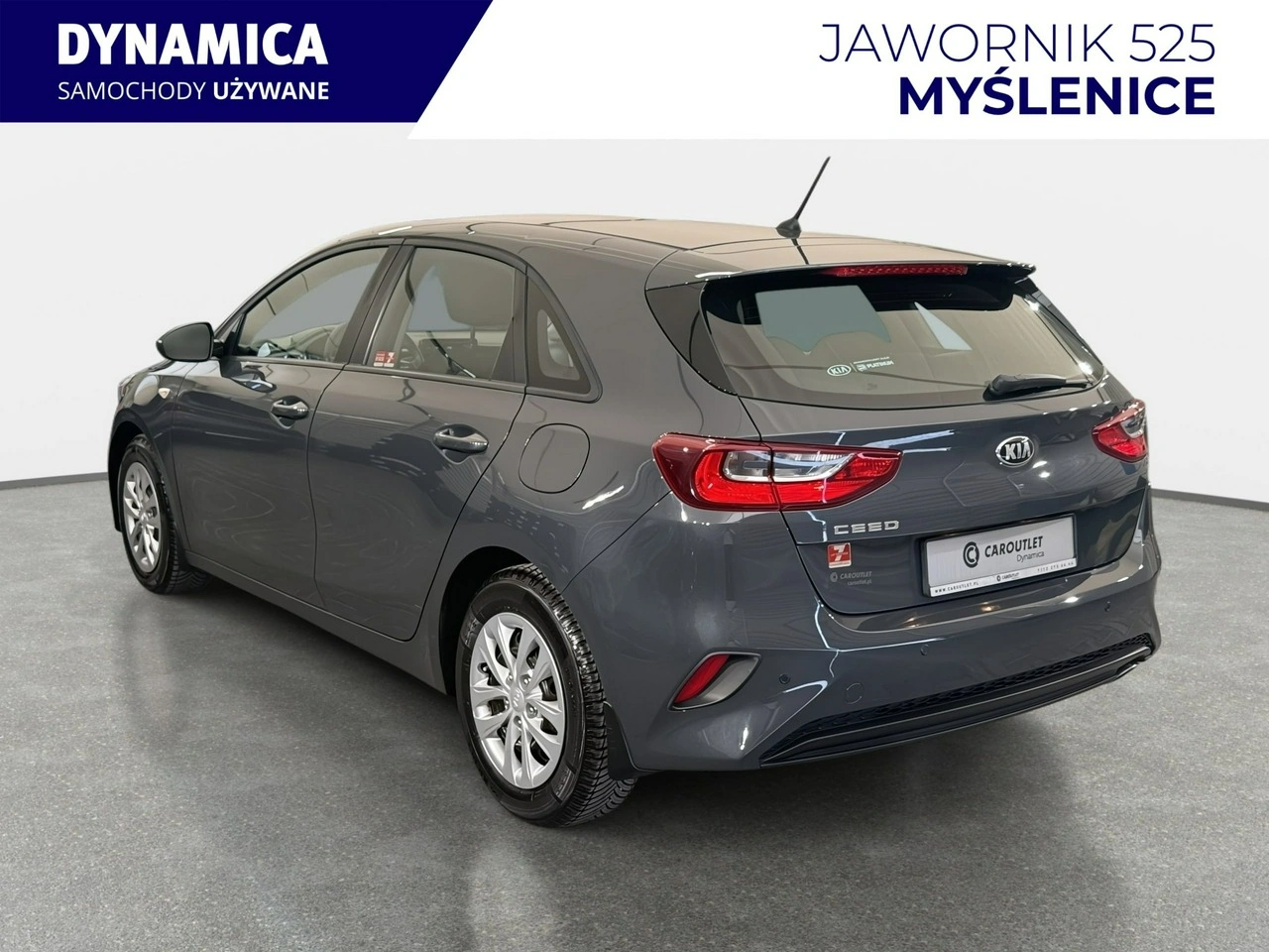 Kia Ceed - Zdjęcie 5