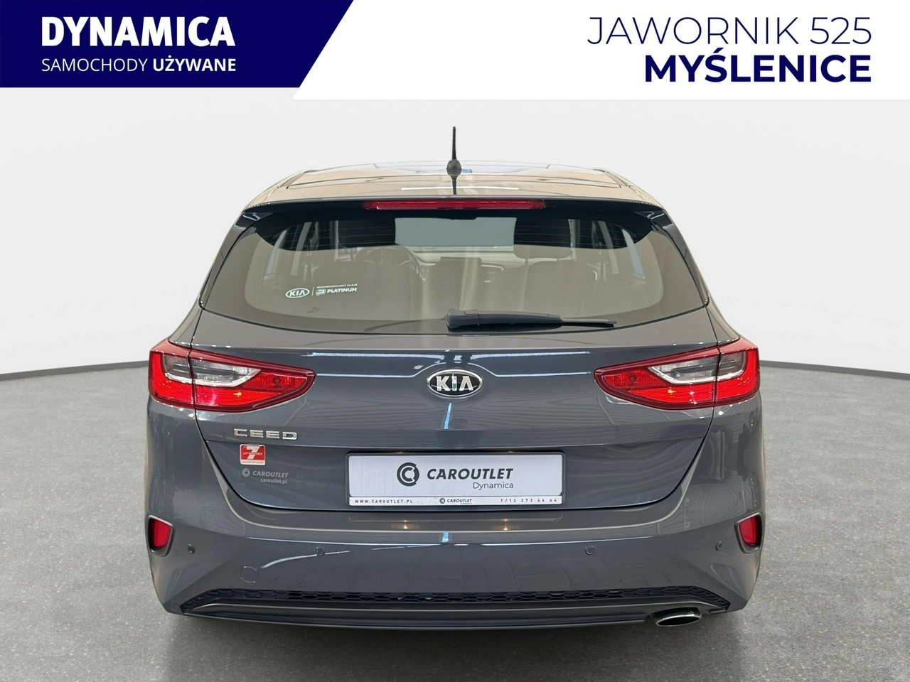Kia Ceed - Zdjęcie 6