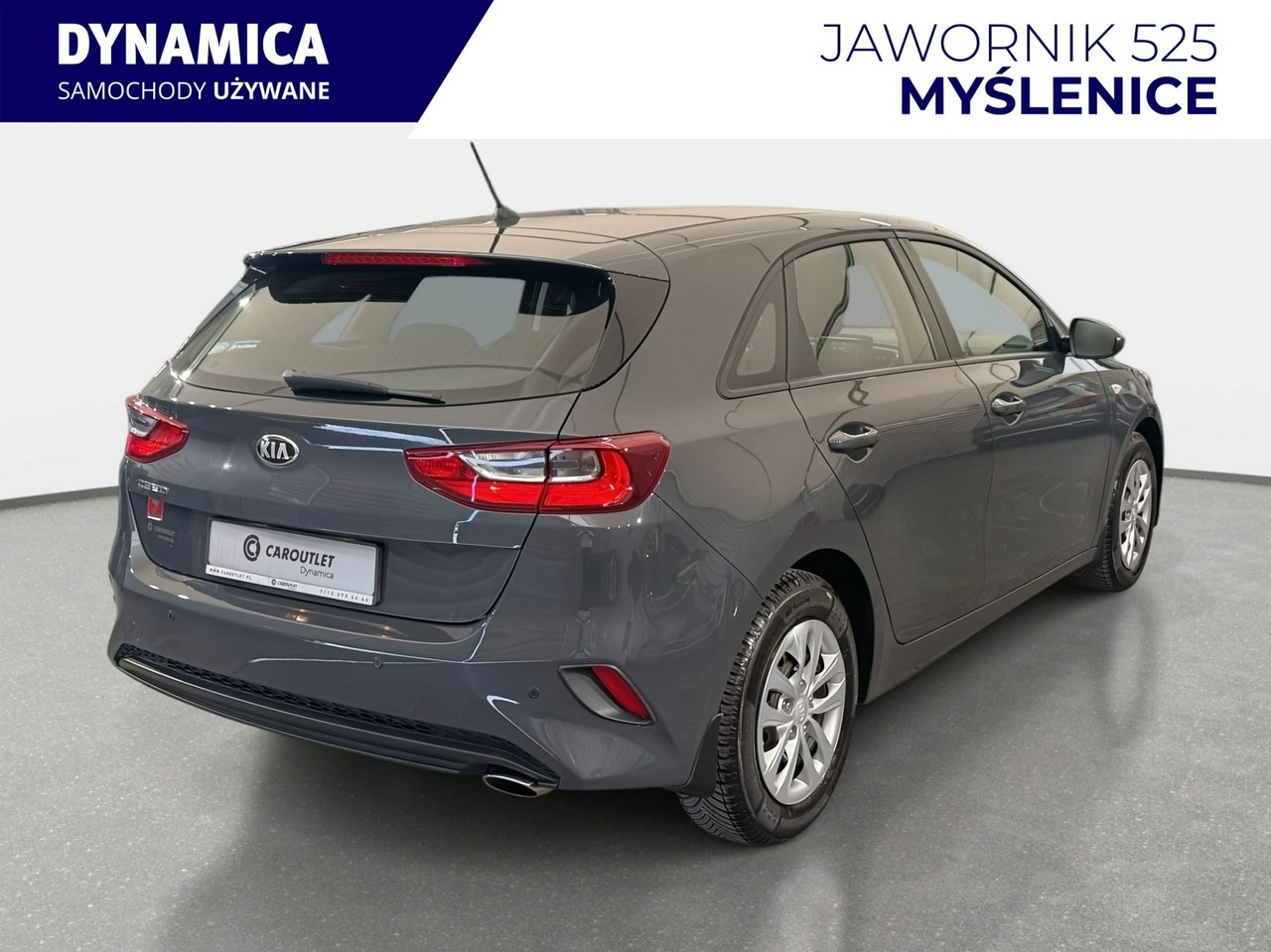 Kia Ceed - Zdjęcie 7
