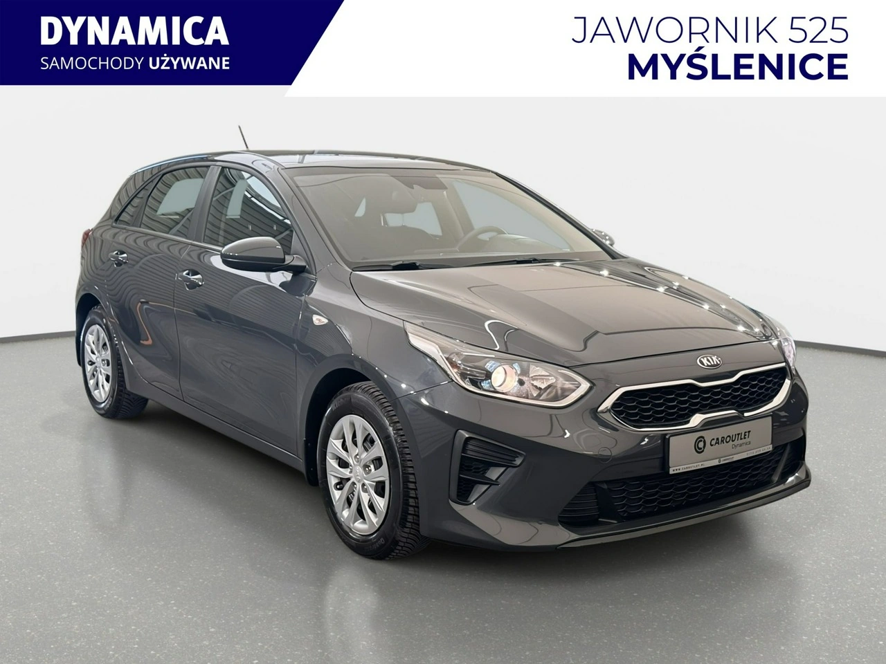 Kia Ceed - Główne zdjęcie