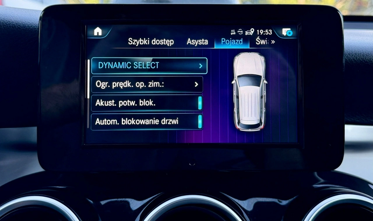 Mercedes GLC 200 - Zdjęcie 25