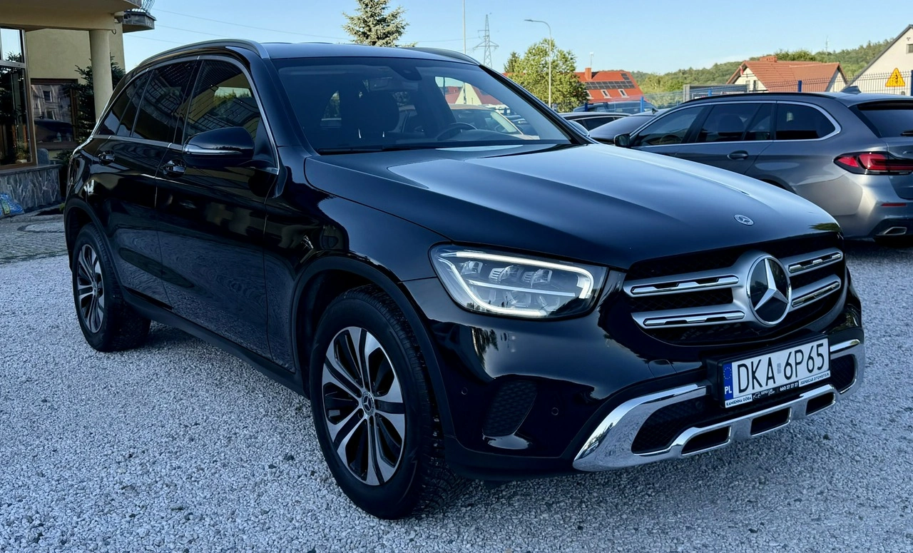 Mercedes GLC 200 - Zdjęcie 2