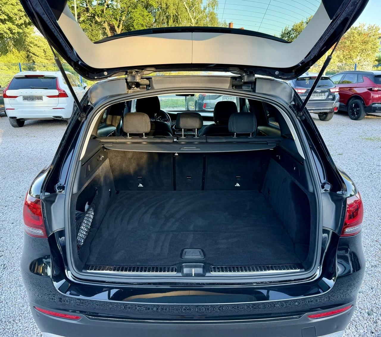 Mercedes GLC 200 - Zdjęcie 36