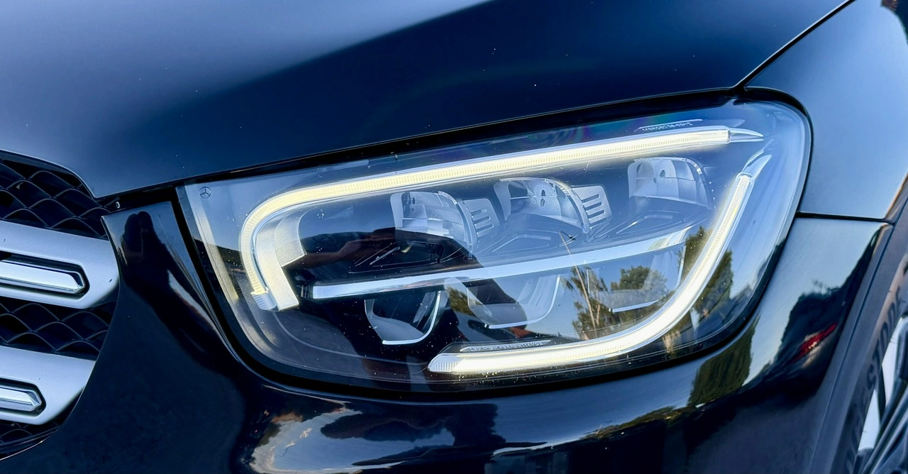 Mercedes GLC 200 - Zdjęcie 16