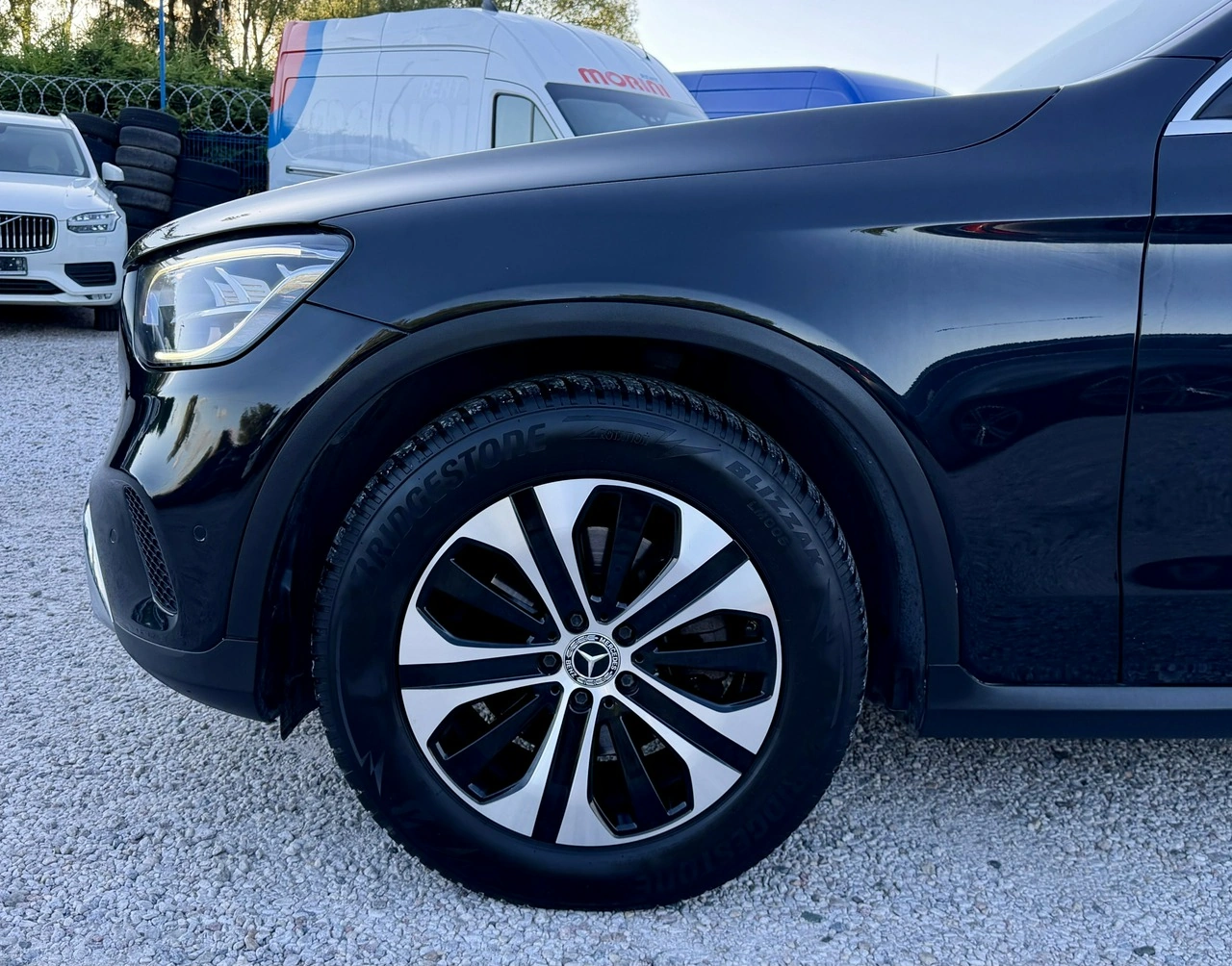 Mercedes GLC 200 - Zdjęcie 37
