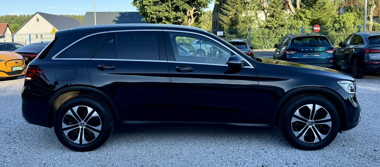 Mercedes GLC 200 - Zdjęcie 3