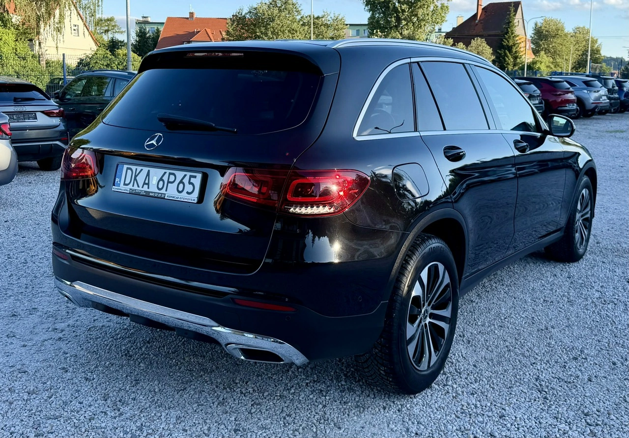 Mercedes GLC 200 - Zdjęcie 4