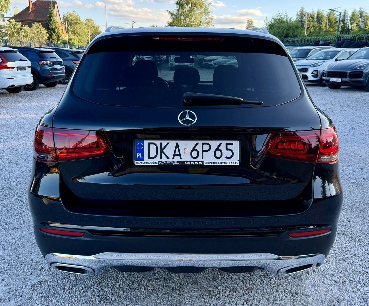 Mercedes GLC 200 - Zdjęcie 5