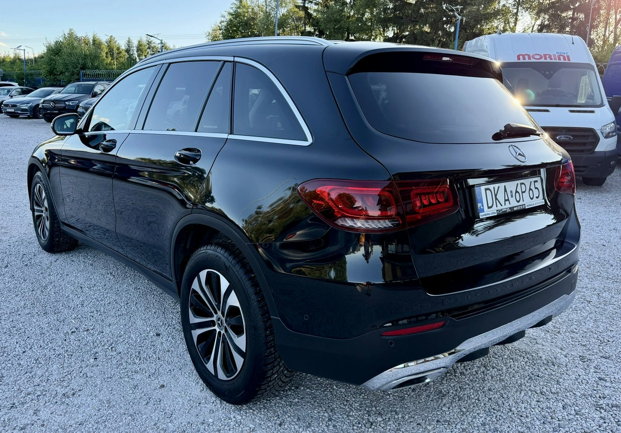 Mercedes GLC 200 - Zdjęcie 6