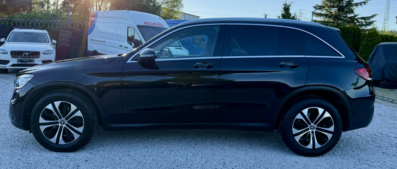Mercedes GLC 200 - Zdjęcie 7