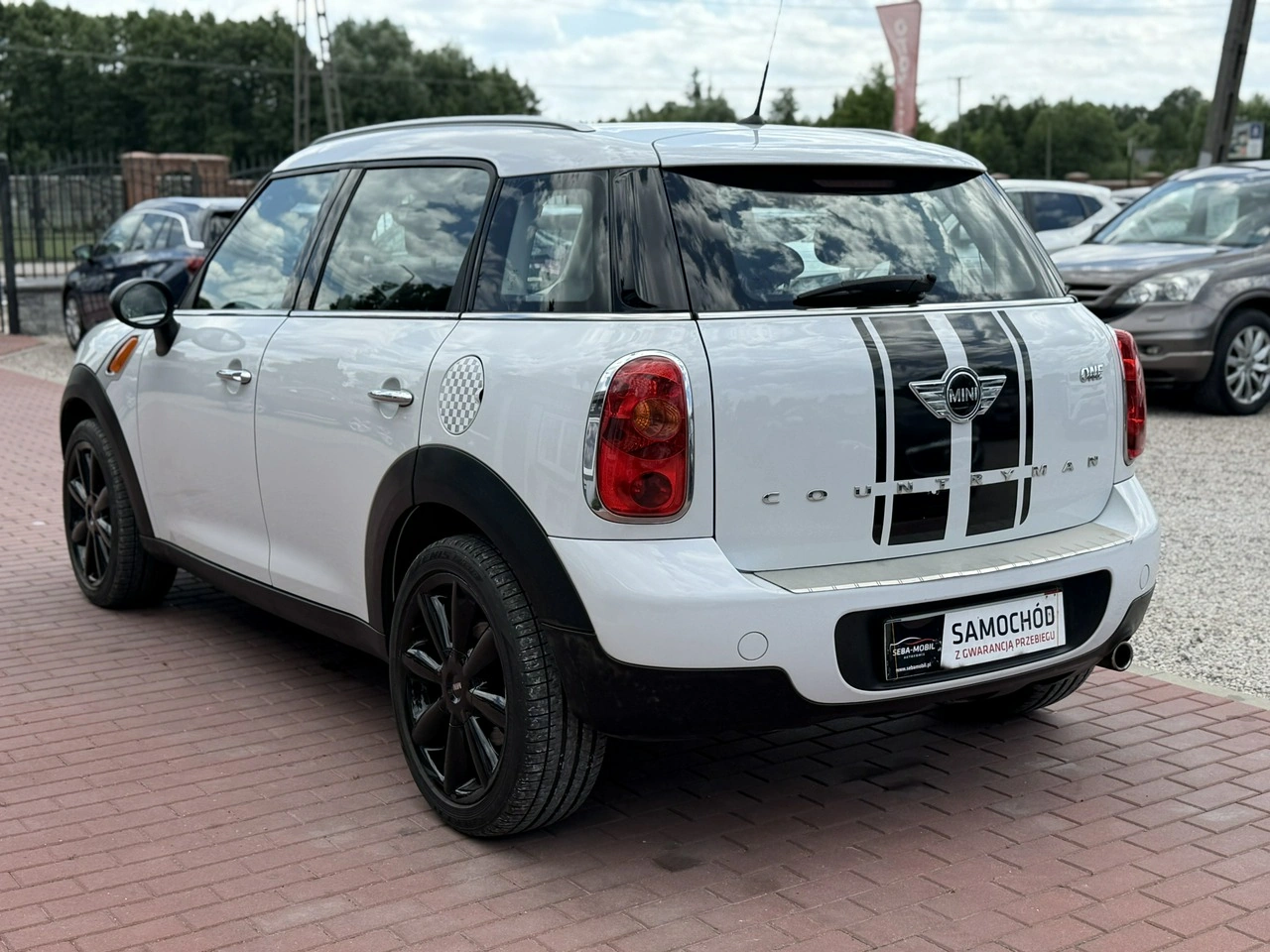 MINI Countryman - Zdjęcie 9